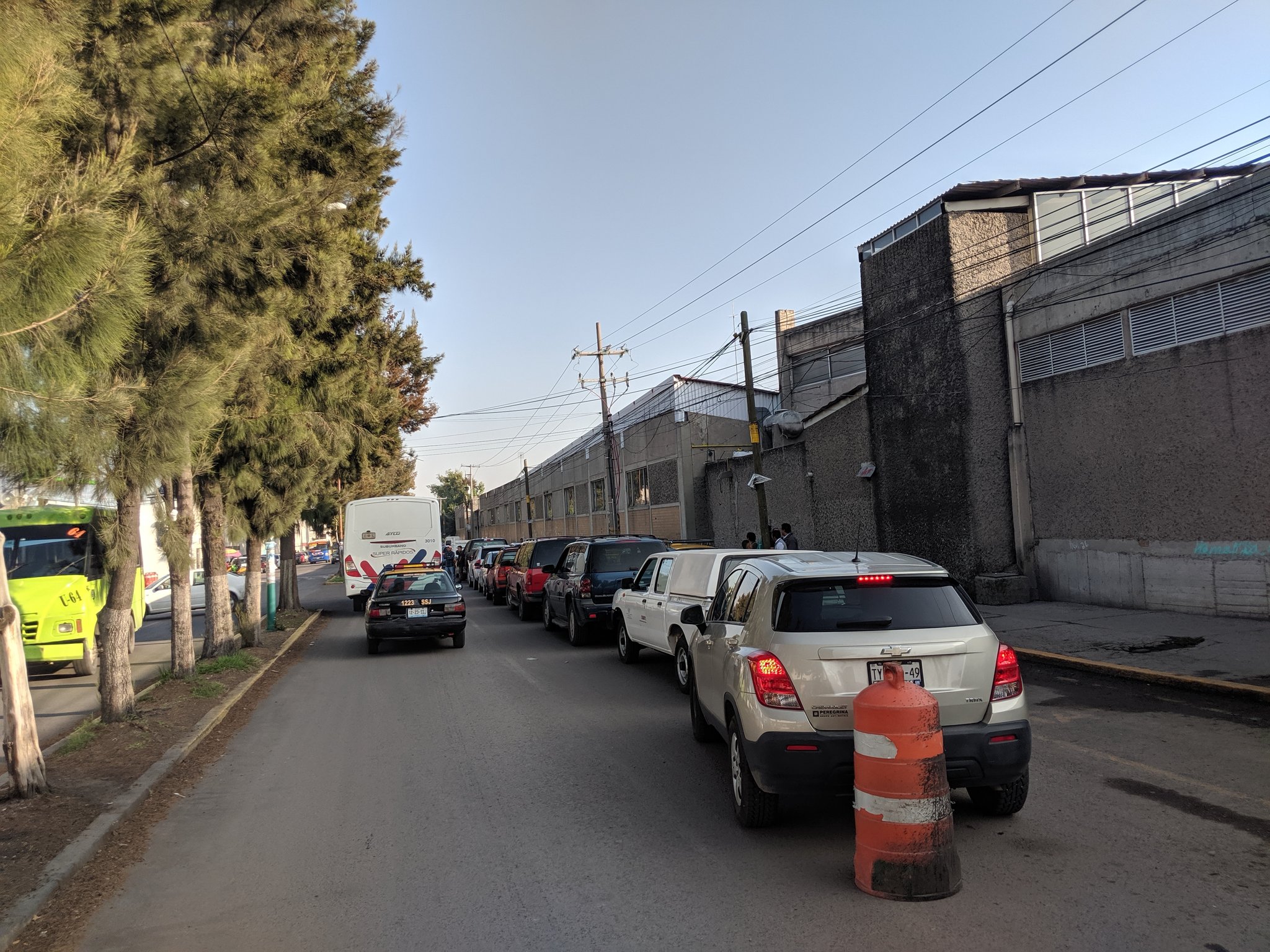 De 4 a 8 horas para verificar en Puebla, podrían ampliar plazo