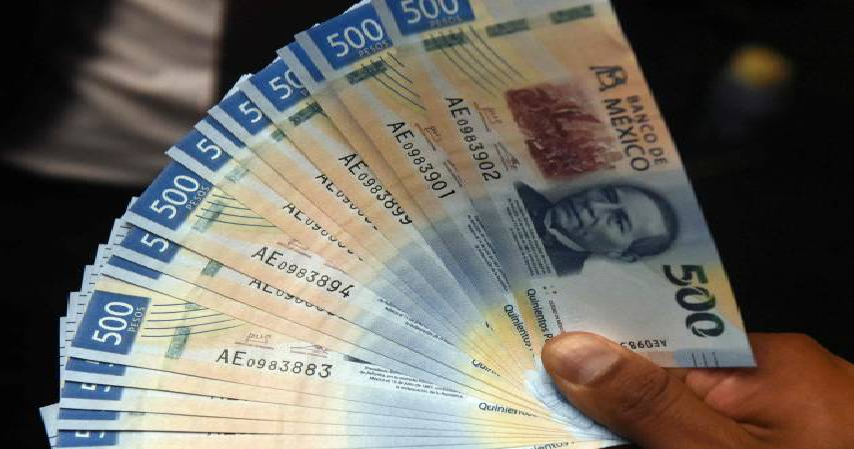 El peso mexicano se mantuvo estable