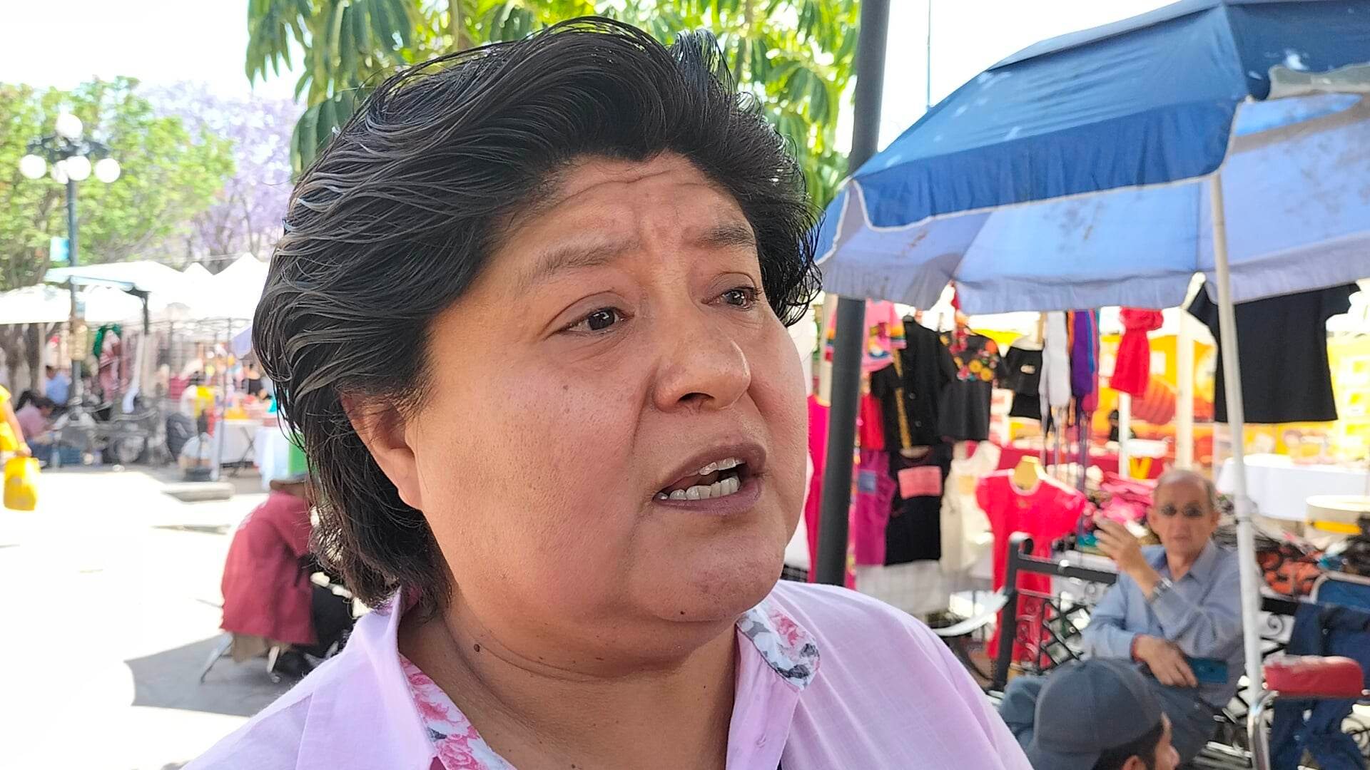 Sindicalizados del Ayuntamiento de Tehuacán pugnan por la devolución de sus ahorros