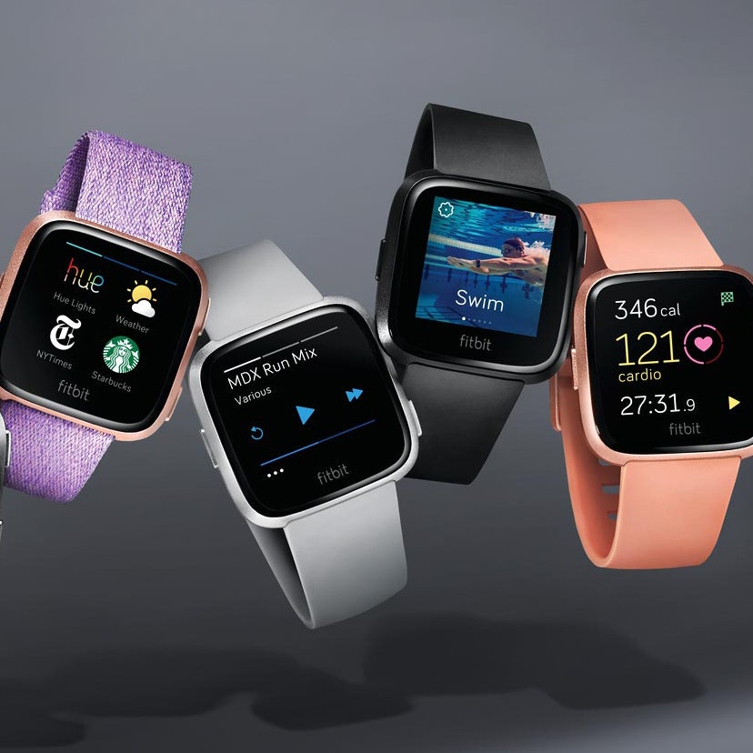 Fitbit o Apple Watch podrían decirte si tienes Covid-19