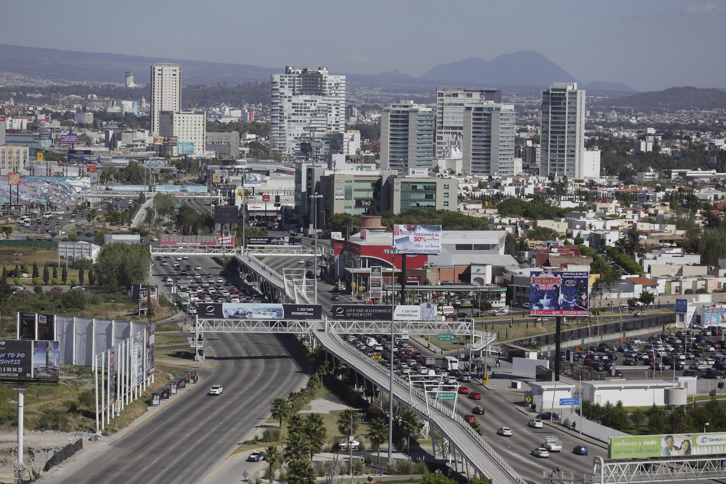 Puebla, sin plan de emergencias para edificios de 20 pisos