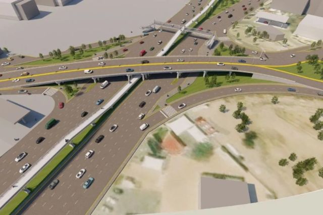 Viaducto Atlixcáyotl promete mejorar la movilidad en Puebla