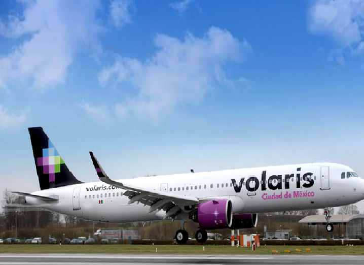 La aerolínea mexicana Volaris será la primera en aceptar pagos con bitcoin en El Salvador