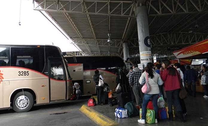 Profeco te informa de cuáles son tus derechos al viajar en autobús