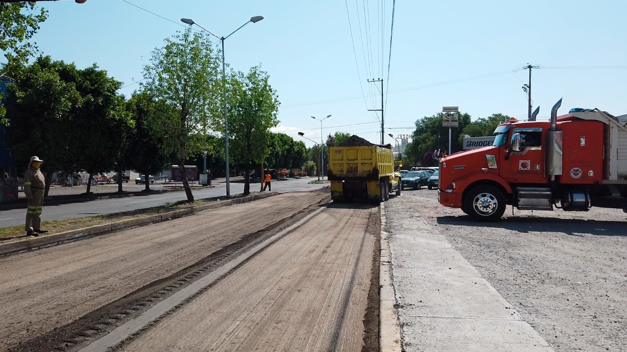 Ayuntamiento de Puebla invertirá 12 mdp en rehabilitación de calles