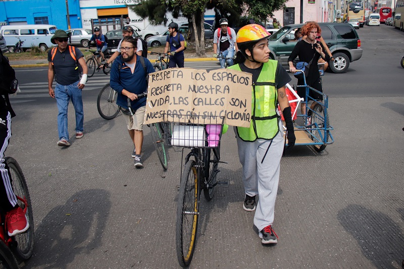 Va a consulta Ley de Movilidad y Seguridad Vial en Puebla