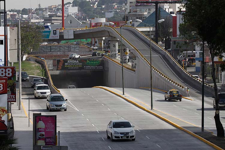 Habrá descuentos de 50% y 75% a sancionados en vialidades de Puebla