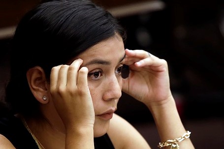  La violencia de género debe ser sancionada: García Romero