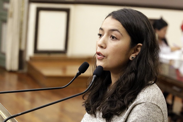  El 18 de septiembre se resuelve situación del Cabildo de Tehuacán: Vianey García