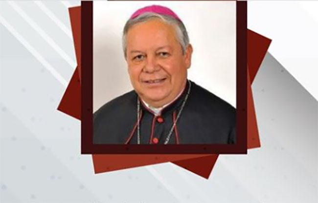 Arzobispo Víctor Sánchez Espinoza encabezará la Comisión Episcopal del CEM