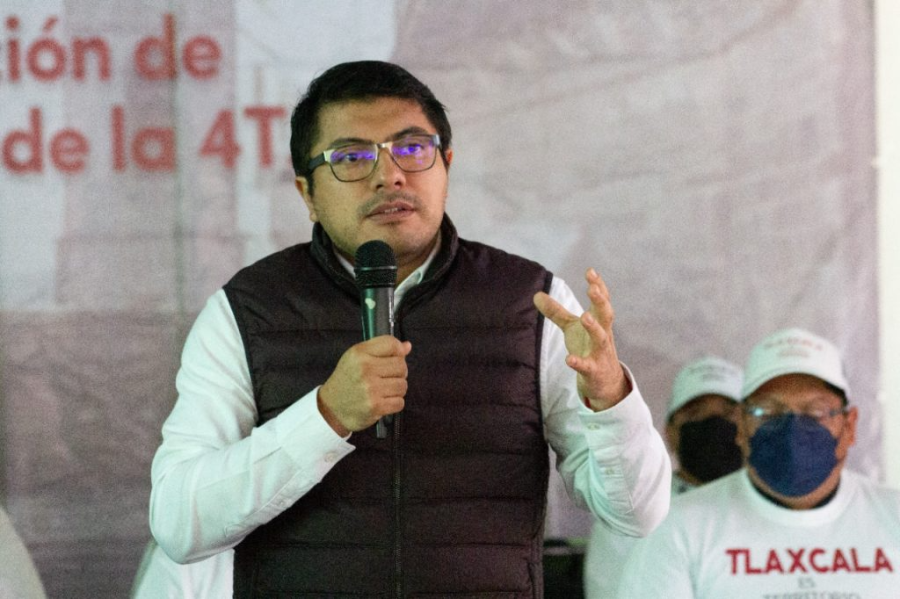 Morenista Víctor García acusado de fraude en Tlaxcala