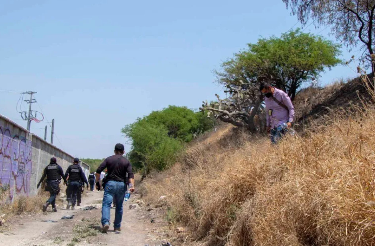 Hallan sin vida a Victoria Guadalupe, de 6 años, en Querétaro