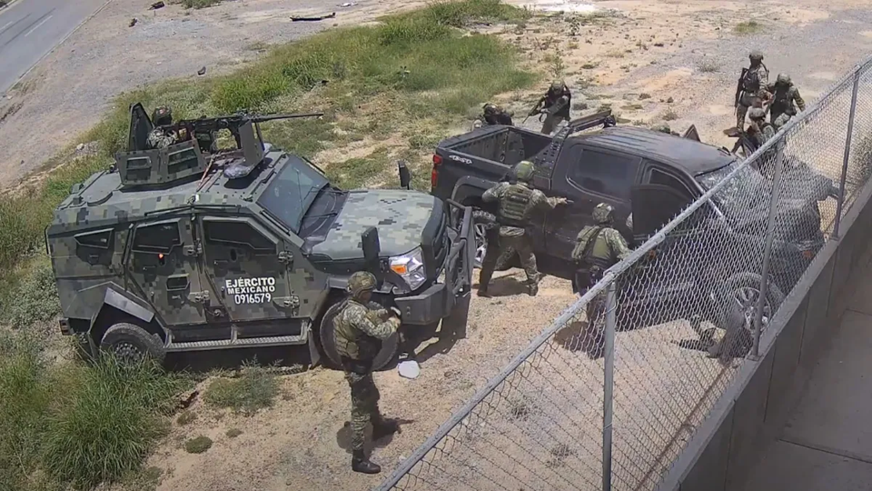 Son liberados 10 de 16 militares que participaron en caso Nuevo Laredo