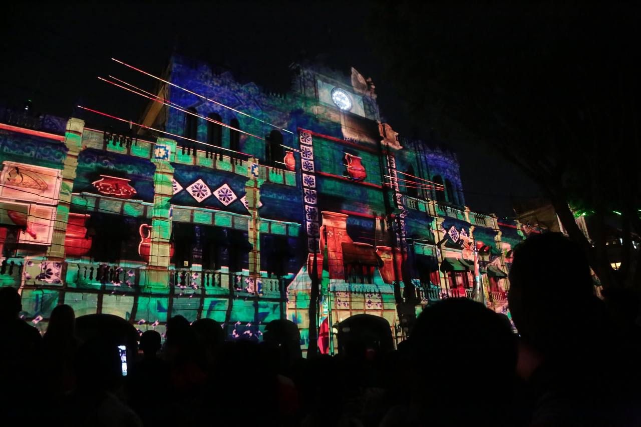 Disfruta de los eventos que habrá en Puebla hasta el 25 de abril