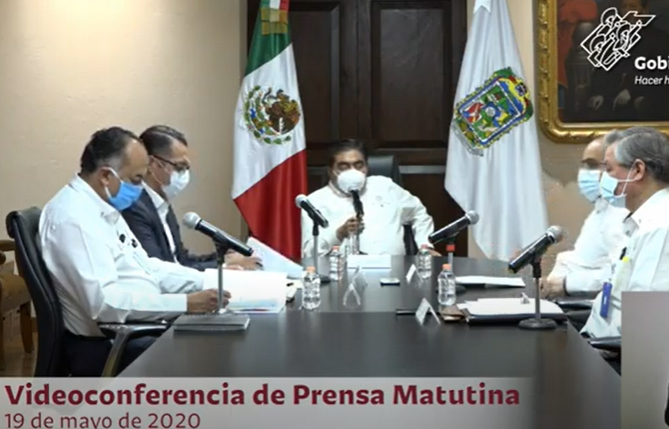EN VIVO Son 315  los muertos por coronavirus en Puebla