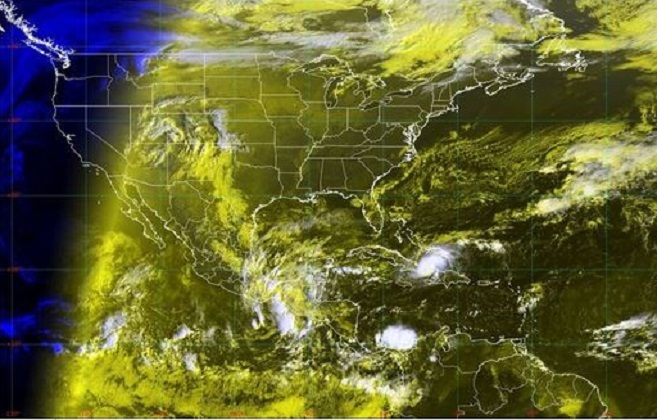 Lluvias extraordinarias y viento tendrá Puebla este domingo