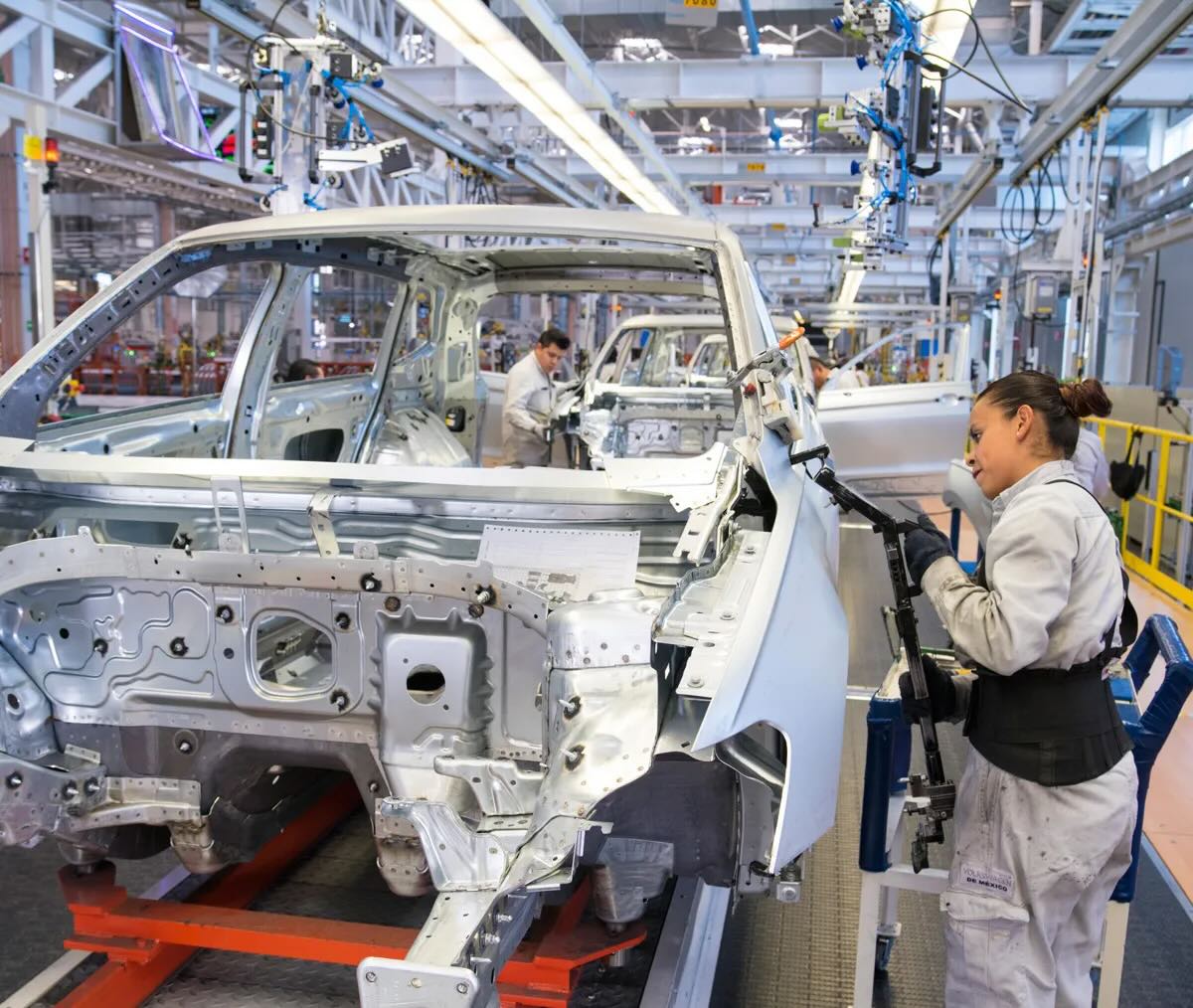 Viernes, día decisivo para los trabajadores de Volkswagen