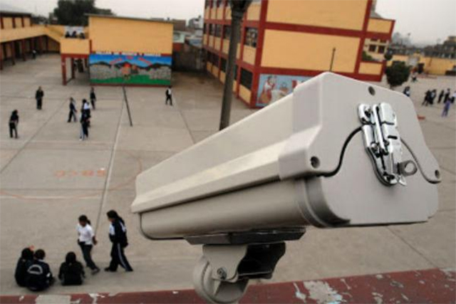 Botones de alertamiento en escuelas de Zacatlán, para evitar robos
