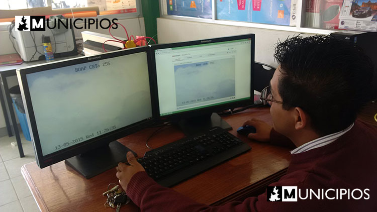 Vigilarán deformaciones en Popocatépetl con cámara en Calpan