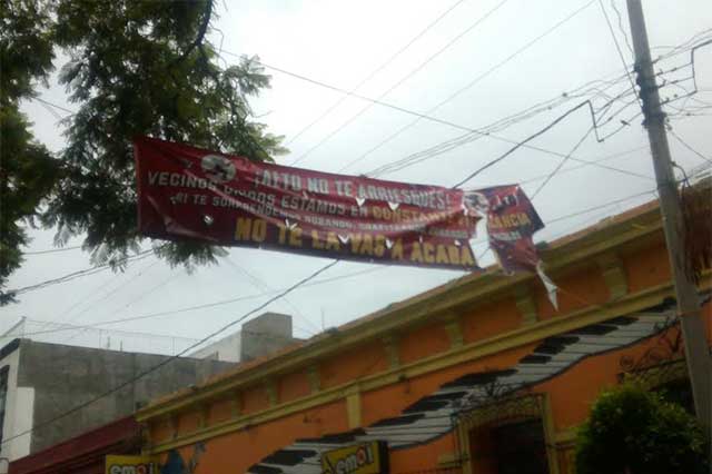 Por incorformidad social podrían continuar linchamientos en Tehuacán