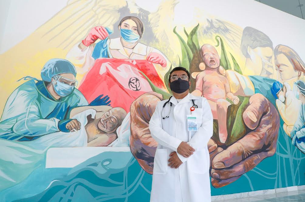 Instrumenta IMSS el PrEP para reducir la incidencia de VIH