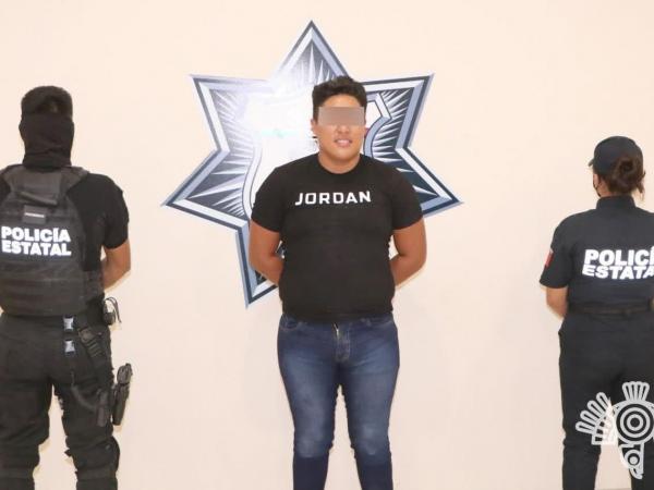 Cae narcomenudista de la banda de La Vicky en Puebla
