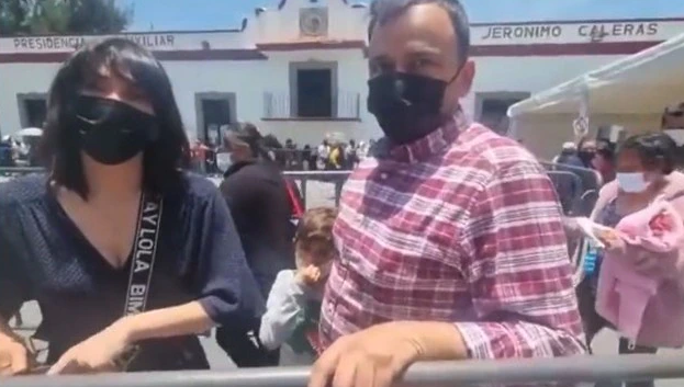 No se critica a Liz Vilchs, Andrés Manuel, sino a tu discurso contra la colonia Del Valle