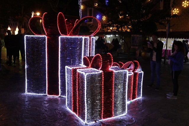 Instalarán Villas Navideñas en Paseo Bravo y El Carmen