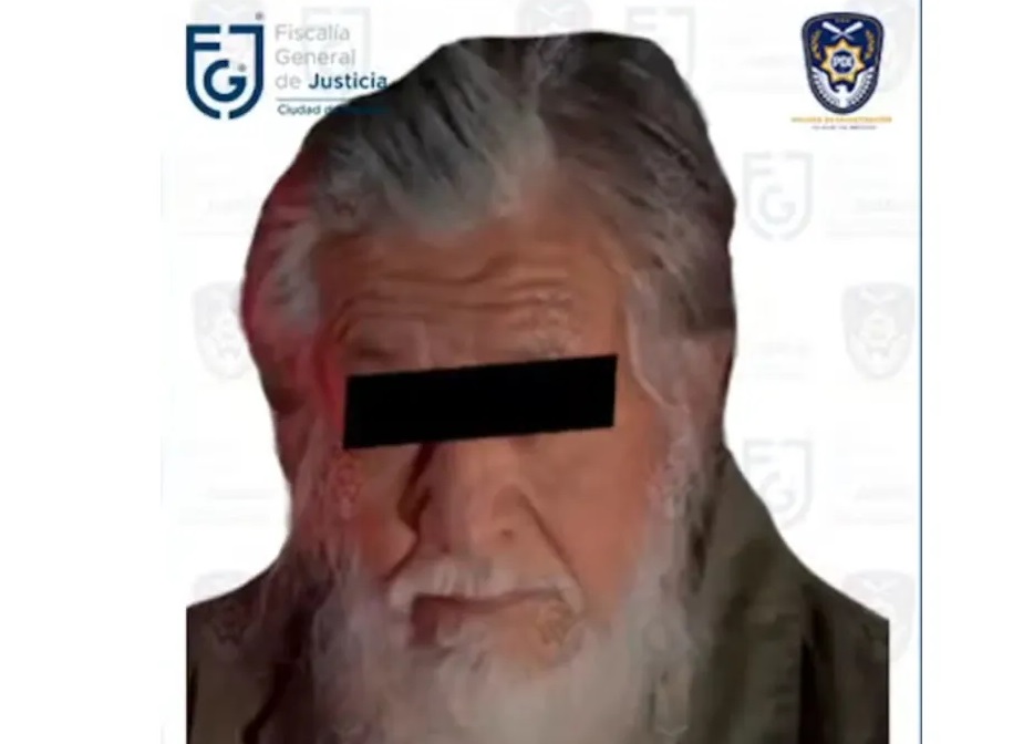 Dan prisión preventiva al responsable de obra del Colegio Rébsamen