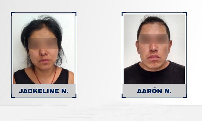 A prisión padrastro y mamá que fracturaron cráneo a bebé en Puebla