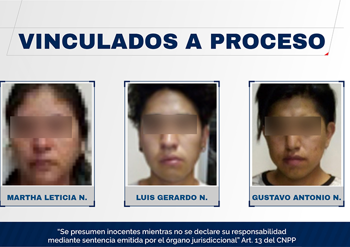 Los agarran con 3 kilos de marihuana en la capital