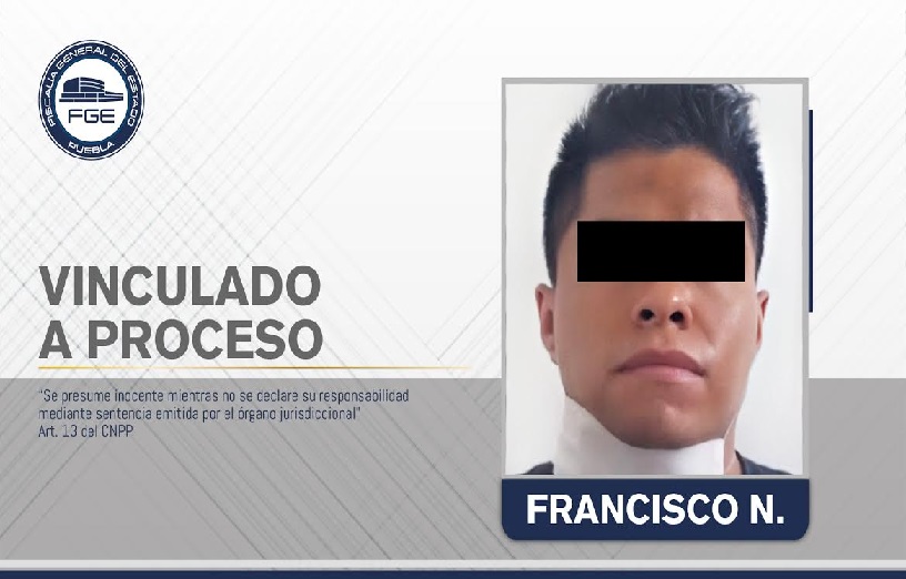 Francisco de 26 años abusó de una niña de 12 en la colonia La Paz