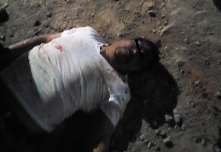 Recibe golpiza después de violar a jovencita en Minerales del Sur