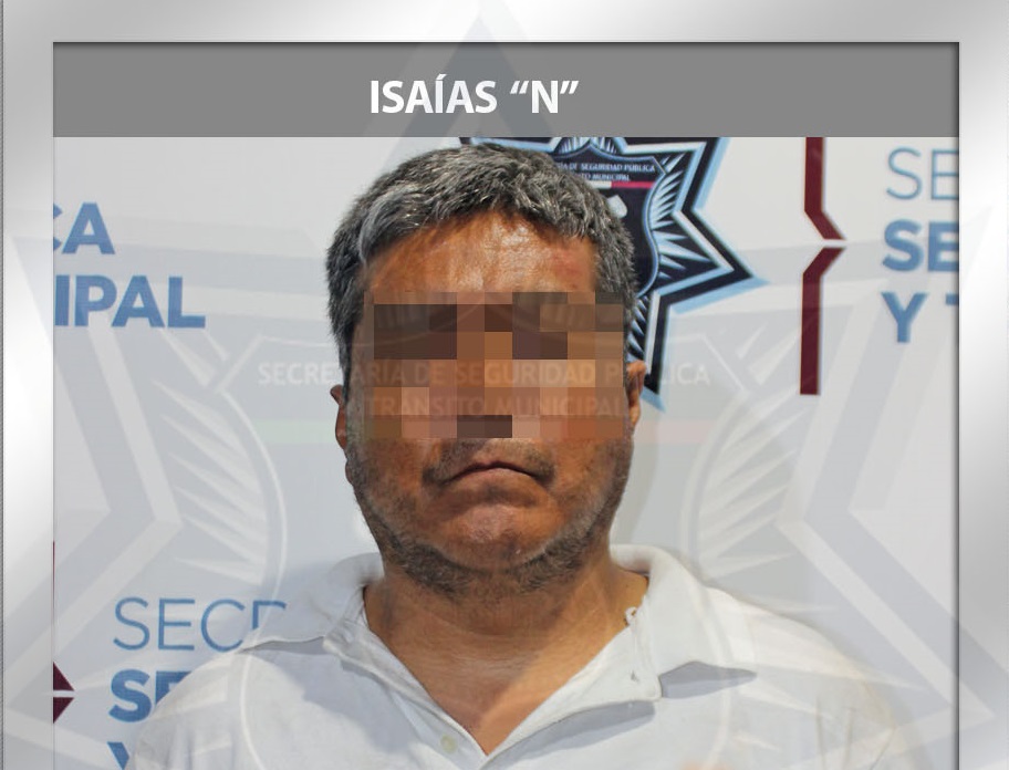 Antorchistas detuvieron a chofer violador, no fue la policía