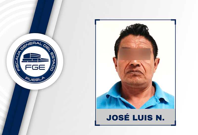 Cae sujeto que violó a menor de edad hace 11 años