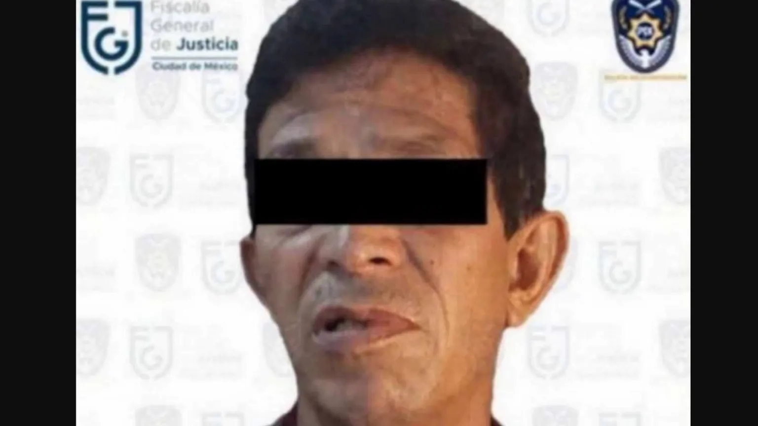 Violador Serial del Periférico suma más de 285 años de cárcel