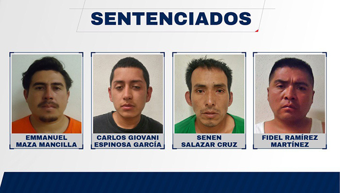 Cae banda que mató a bebé y violó a mamá e hija en la México-Puebla
