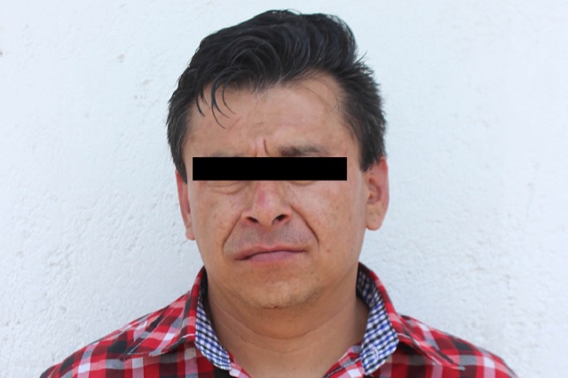 Pide ayuda contra presunto violador y vecinos lo detienen