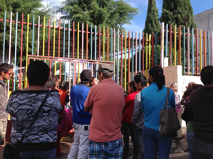 Acusan de abuso sexual a profesor de música en preescolar de Atlixco