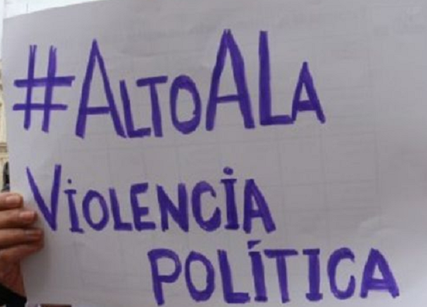 Al alza, denuncias de Violencia Política contra la Mujer: INE