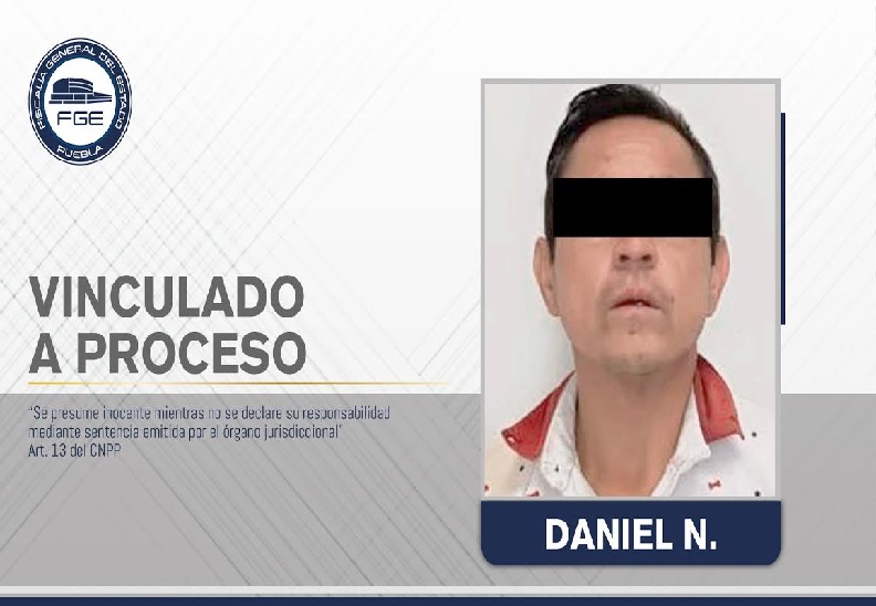 Tres años después de que agredió a su familia lo detienen en Puebla