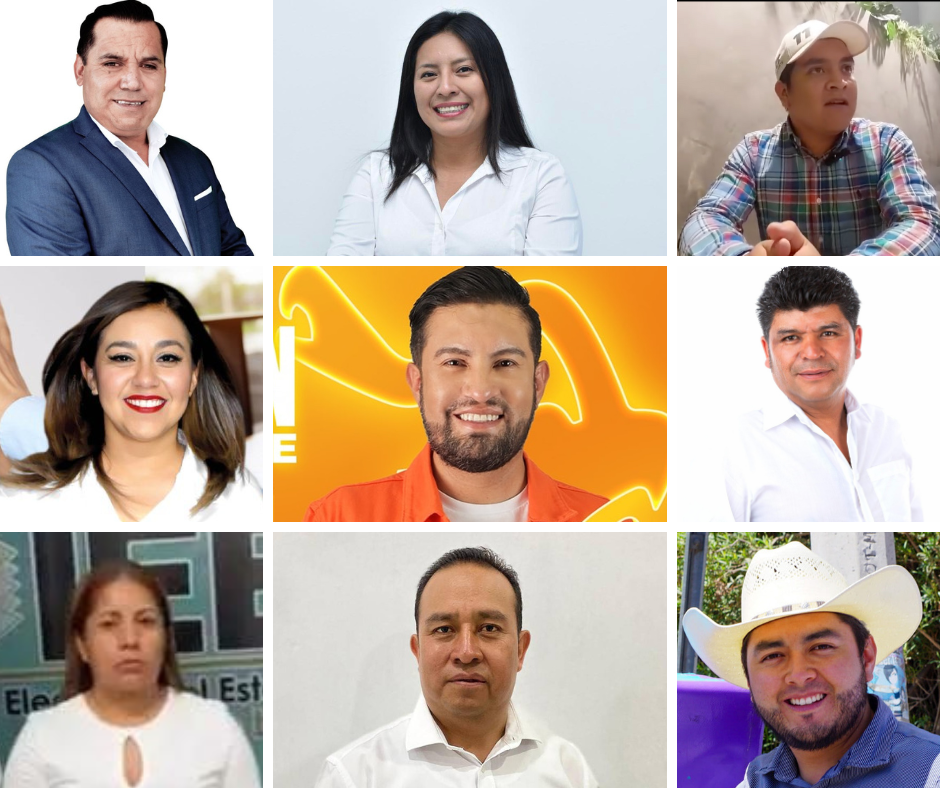 Violencia electoral: amenazan a 8 candidatos y un regidor en Puebla
