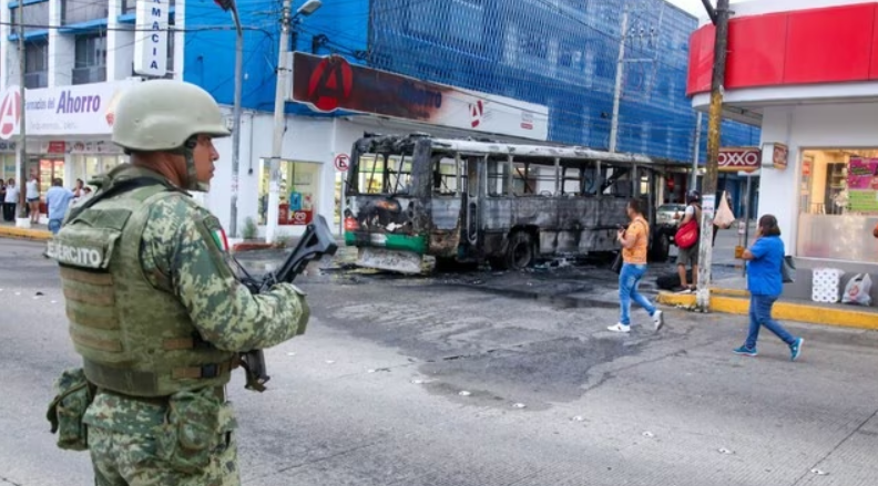 Es la inseguridad