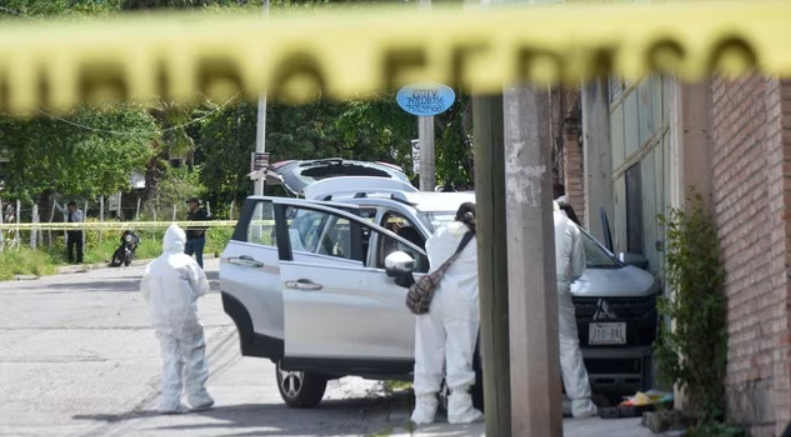 Estado fallido o narco Estado