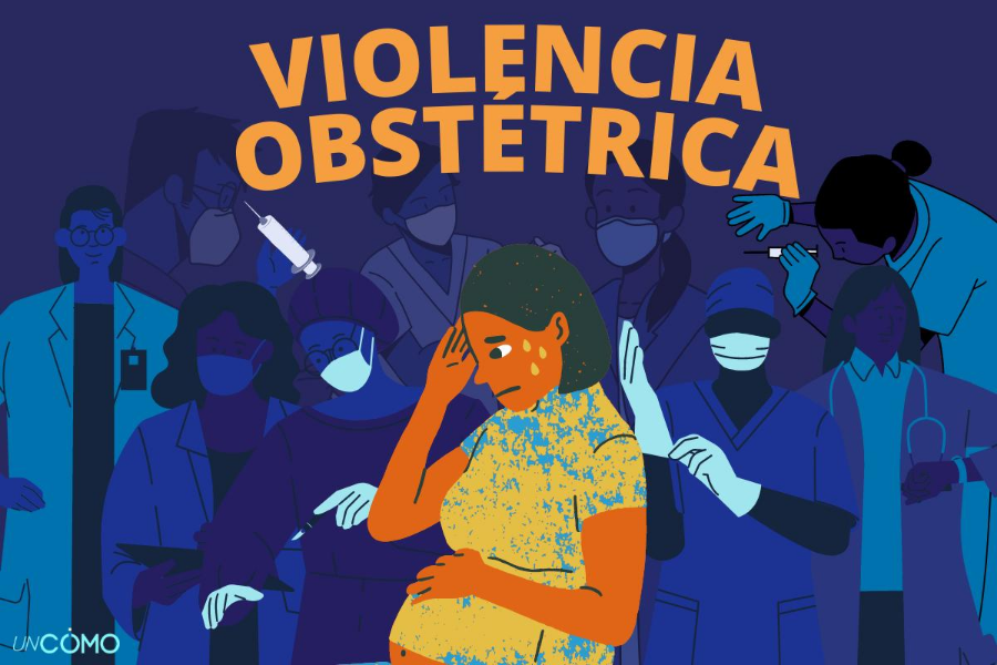 En México 3 de cada 10 mujeres viven violencia obstétrica