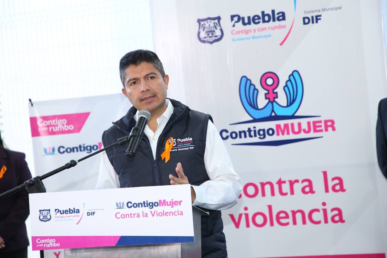 En 40 días 665 personas pidieron ayuda por ser víctimas de violencia en Puebla 