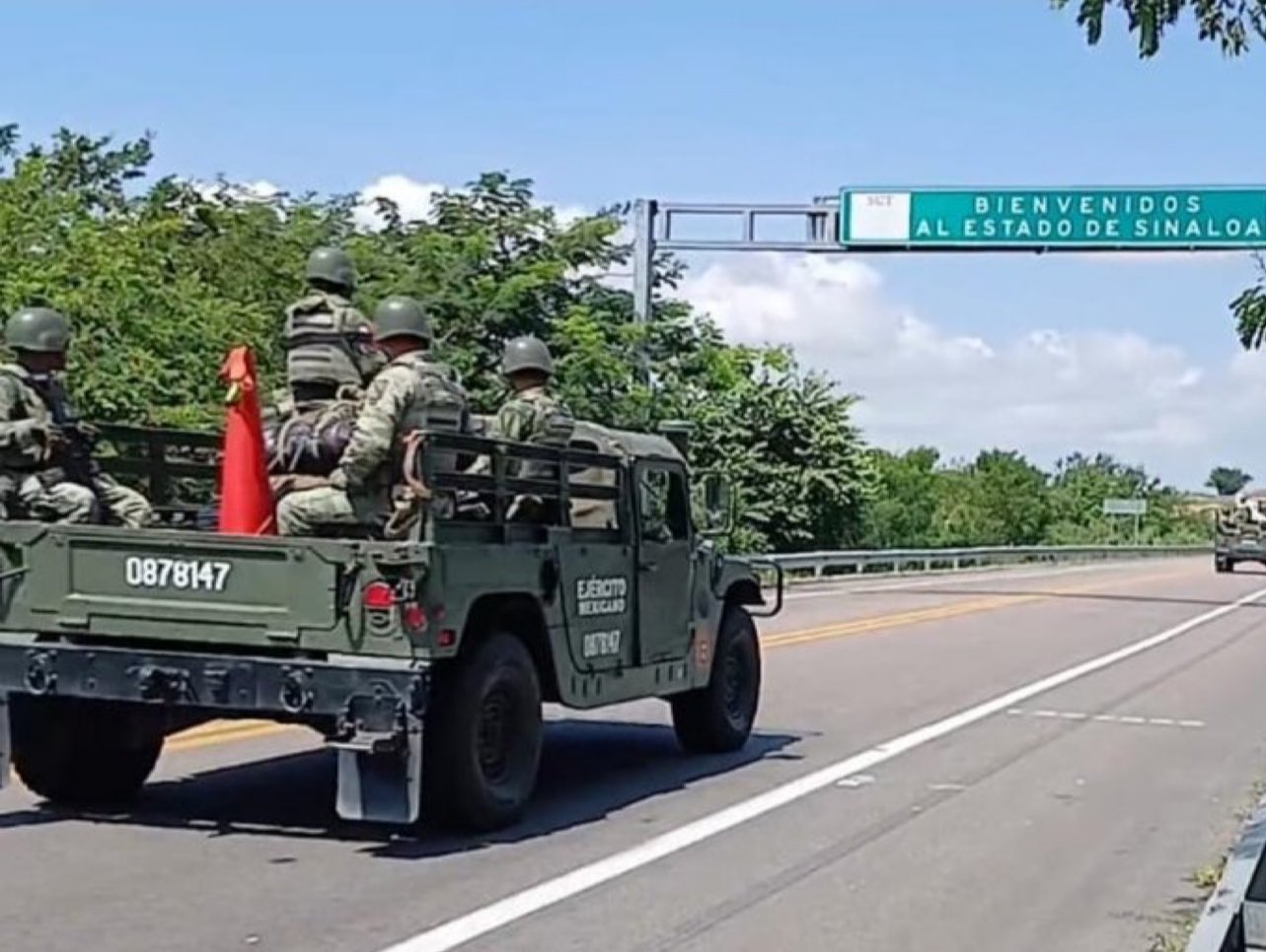 Violenta pugna del Cártel de Sinaloa se extiende a Chihuahua y Baja California