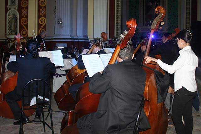 Recaudarán fondos para internas del Cereso de Atlixco con un concierto de violines