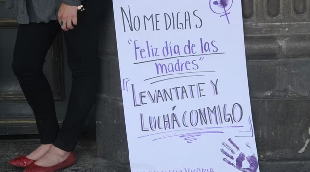 Las madres y la violencia vicaria