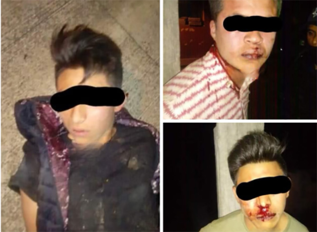 Detienen a tres jóvenes que drogaron e intentaron violar a quinceañera en Chignautla